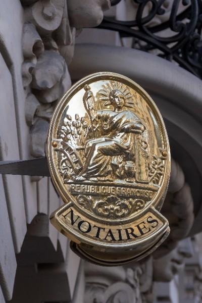 notaire donation