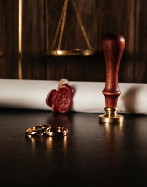 notaire contrat de mariage