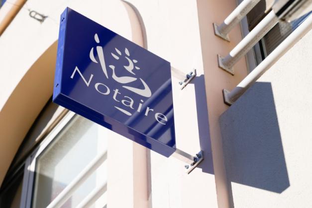 donation notariale