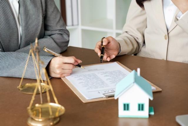 notaire droit immobilier