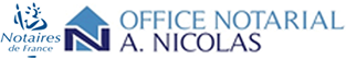 Logo Office Notarial NICOLAS